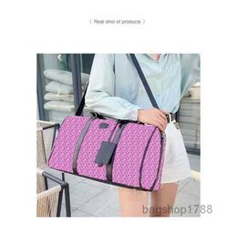 Duffel Bags Pink Sugao Designer -Tasche Reise -Tasche Handtaschen Schulterkreuzkörper Luxus große Männer und Frauen mit Briefmulti Pochette