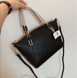 22s Designer Bag quality High leather handbag ladies fashion design handbag large capacity shopping bag multi-color choice purse