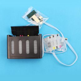 Ink Refill Kits 952 953 954 955 CISS Auto Reset Chip For OfficeJet 7740 7730 7720 8710 8715 8718 8719 8740 Continuous Supply System