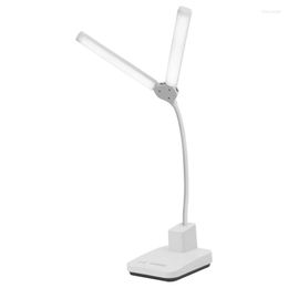 Table Lamps 4000 MAh LED Lamp USB Charging Living Room Desk Eye Protection Adjustable Brightness For Home Night Lights