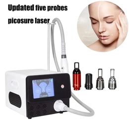 755nm 532nm1064nm 1320nm ndyag laser tattoo removal machine price / pico second lasers for eyebrow/tattoo removal