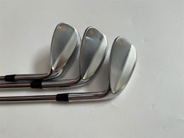 wedge head covers UK - EPON Type M Wedge EPON Golf Wedges EPON Golf Clubs 50 52 54 56 58 60 Degree Steel Shaft With Head Cover