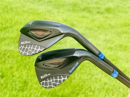wedge head covers UK - Absolute Sand Wedge Absolute Golf Sand Wedges Golf Clubs 48 50 52 54 56 58 60 62 64 68 72 Degree Steel Shaft With Head Cover