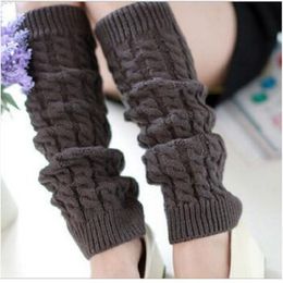 Legwarmers Punk Leg Warmers Thigh Calf Socks Legs Warmers Thigh Socks Warm Winter Womens Socks Furry Leg Warmers FY3898 WLY935