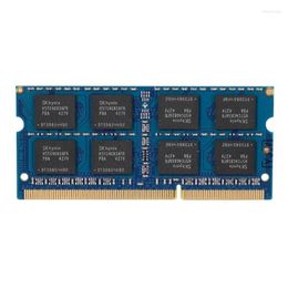 -DDR3L 8GB SODIMM Ram Memory 1600Mhz 1.35V Laptop Modules Double-Sided 16 Chips