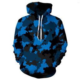 Men's Hoodies Outdood Fashion Camouflage Sweatshirts Men Sudaderas Moletom Clothing Tracksuit Graphic Tuta Uomo Pullovers