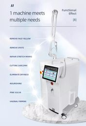 Top Selling Products Fractional Co2 Laser Repairing Korea For Skin Tightening And Wrink Fotona 4D Skin rejuvenation Device