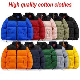 Jaquetas masculinas Designer Mens Jaqueta Mulheres Casacos de Inverno Parka Homem Casaco Moda Mais Novo de Alta Qualidade Ao Ar Livre Windbreakers Casal Grosso Casacos Quentes Tops