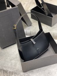 new Cleo Underarm bag shoulder bags handbags High quality Crossbody bag Heartshaped decoration Tarpaulin Genuine Leather bags wholesale 2022