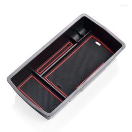 Car Organiser Armrest Box Storage For C5 Aircross 2022 Stowing Tidying Internal Accessories