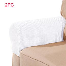 Chair Covers 2pcs/set Armrest Cover Furniture Sofa Protector Soft For Anti Slip Dustproof Home Textile Stretch Cloth Decorative Couch