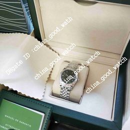 3 Sizes Supe Watch BPF Factory Stainless Steel Automatic Movement 31MM 36MM 41MM Mint Green V2 Version Strap Classic Date Dive Watches Wristwatches With Original Box