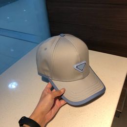 Fashion Cowhide Logo Badge Inverted Triangle Baseball Cap Female Trend All-Match Sun Hat Sun Hat Internet Famous Hat Men