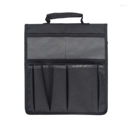 Storage Bags Portable Tool Bag Garden For Kneeling Chair Accessories Multi Gardening Foldable Oxford Pouch