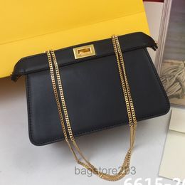 Tassel Handbag Mini Tote Bag Chain Shoulder Bags High Quality Classic Square Turnlock Wallet Multiple Colours 2022