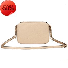 Designer Bags Small Square 2022 Fashion New High-quality Pu Leather Women's Hand Cross Pattern Chain Shoulder Msenger Tote purses ladies handbags Factory Promotion