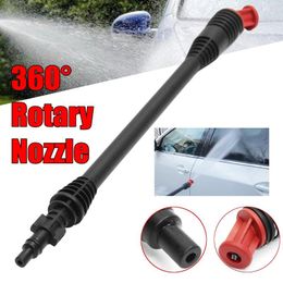 Lance 360° Rotary Nozzle Pressure Washer Water Spray G-Un Jet Ajustable