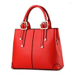 Evening Bags Women Bag Designer Fashion Casual Women's Handbags Luxury Shoulder High Quality PU Brand 2022 Korean Style Big Capacity