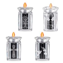 Small Candle Pendant Urn Hummingbird Urns Crystal Ashes Cremation Keepsake Holder for Ashes Adult Human Pet Remember Your Love One Lost268K