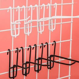 Hooks Item & Products Storage Display Multi-Purpose Perfectly Hook Netting Shelf Hanging Wire