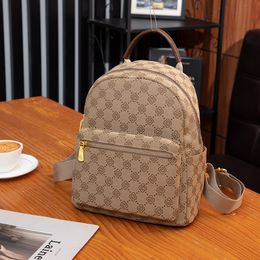 women fashion backpack shoulder tote bags large capcity high quality pu leather handbags shopping bag school book bag 7color