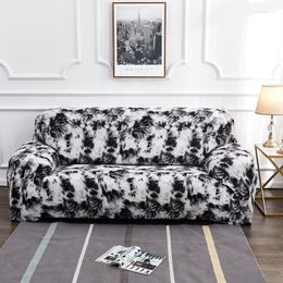Chair Covers Camouflage Printed Elastic Stretch Universal Slipcovers Sofa Sectional Couch Corner Cover Cases For Funiture Armchairs