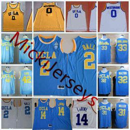 College Basketball Wears College Custom UCLA Stitched Basketball Jersey Johnny Juzang Jaime Jaquez Jr. Tyger Campbell Kenneth Nwuba Jalen Hill Cody Riley Jules Ber