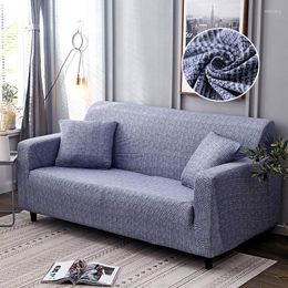 Chair Covers Sofa Cover Cotton Elastic Slipcovers Big Elasticity Couch Loveseat Corner Sectional For Living Room Funda