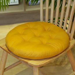 Pillow /Decorative Round Chair Cotton Pad Patio Or Car Seat Garden Mat Home Decor Pillows Meditation Throw Office ChairCushio