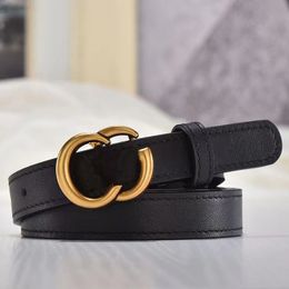 Fashion leather belts for men and women Width comes in four sizes