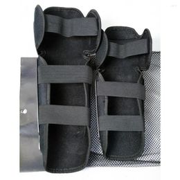 Motorcycle Armor 4x Motocross Racing Knee & Elbow Pads Guards Gear