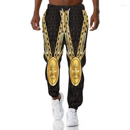 Buy Gold Chain Pants Online Shopping at 