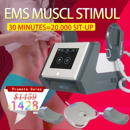 RF Fall 2023 The Most Popular Season Portable RF Electromagnetic Body Emszero Slimming Muscle Stimulate Fat Removal Build Muscle NEO Machine