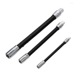 Professional Hand Tool Sets Flexible Extension Bar Shaft Hose 1/4 3/8 1/2 Electric Wrench Sleeve Socket