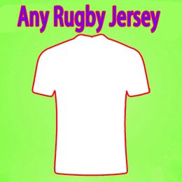 MYSTERY BOX Rugby jerseys 2022 2023 or retro jersey GAA Boxes Toys Gifts training wear 22 23 T-shirt POLO mens vintage Sent at random