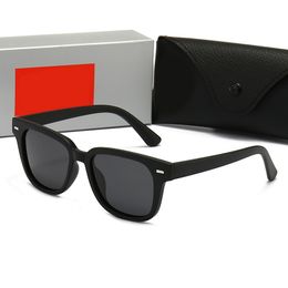 2022 New vintage half-frame Sunglasses Classic Men and women pilot designer UV400 glasses Polarised sunglasses uv protection 7 styles 5377