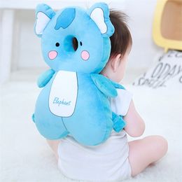 Pillows Antifall Baby Head Protection Cushion Learns To Walk Restpillow Toddler Anticollision Pad Drop Resistance 220916