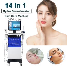 Multi-Functional Beauty Equipment Skin Care Microdermabrasion Diamond Tips Water Oxygen Therapy Skin Rejuvenation Machine