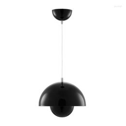 Pendant Lamps Nordic Minimalist Fashion Design Flowerpot Lamp For Living Room Dining Bedroom