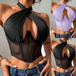 Men's Body Shapers Inner Chapel Women Lace Bra Strapless Satin Tube Top Crop Bustier Sheer Casual Blouse Tops Mini Garment