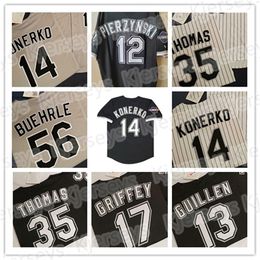 GlaNiK1 2005 WS Champions Baseball Jersey Chicago AJ PIERZYNSKI PAUL KONERKO SCOTT PODSEDNIK JOE CREDE FRANK THOMAS CHRIS SALE MARK BUEHRLE JERMAINE