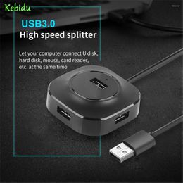 In 1 Multi Port USB Splitter 5Gbps High-speed Transmission HUB Mini 3.0 USB-Hub Expander For Windows MAC OS Linux