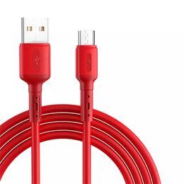 Fast Charging Type C Cables Charger For Mobile Phone Data USB C Cable