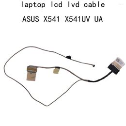 Computer Cables Laptop Lcd LVDs EDP Video Flex Screen Cable For Asus X541 X541UA UV R541 A541 14005-02090500 02090400 1422-02F00AS 02KH0AS