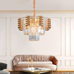 Pendant Lamps Modern Led E14 Hanging Living Room Chandelier Bedroom Lights Nordic Restaurant Lighting Light Fixtures