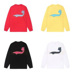 MONS High Street Hoodies Womens redondo tops do pescoço redondos casais casuais moletons ao ar livre ao ar livre M-2xl