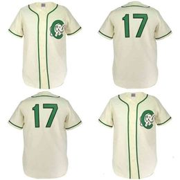 GlaC202 Cienfuegos Elefantes 1960 Home Jersey Shirt Custom Men Women Youth Baseball Jerseys Any Name Number Double Stitched