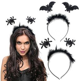 Halloween Hair Hoop Festival Hairband Women Hair Accessories Event Party Props Halloween Supplies