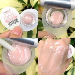 Small Egg Mud Mask Avocado Lemon Aloe Vera Moisturizing Firming And Brightening Skin Tone Face Care Face Masks