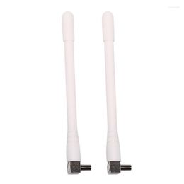 Computer Cables 2pcs/lot WiFi Antenna 4G TS9 Wireless Router For E5573 E8372